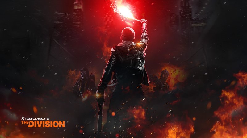The Division 2 арт