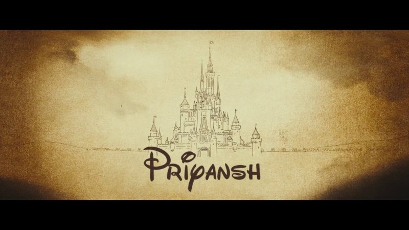 Уолт Дисней замок