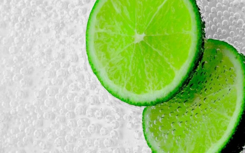 Лимон, лайм