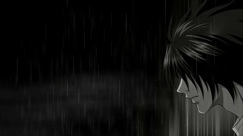 Тетрадь смерти Ягами Лайт