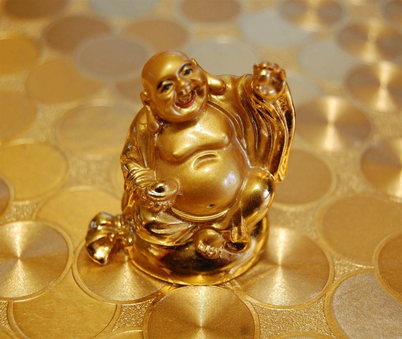 Хотэй "Бог благополучия"