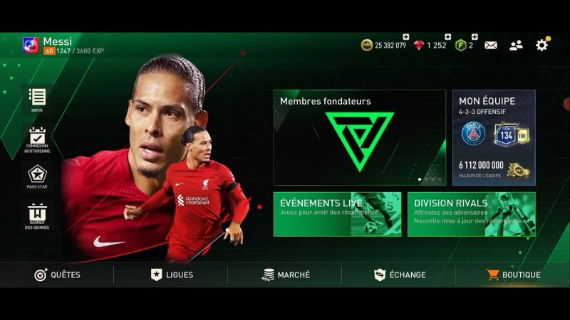 ФИФА мобайл 24