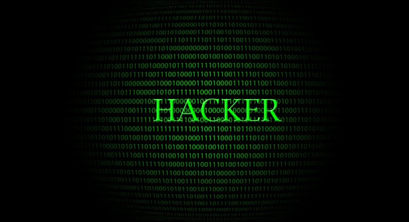 Обои хакер
