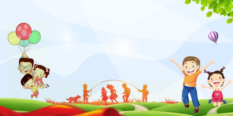 Фон для презентации детский