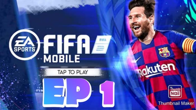 Фото FIFA mobile 22