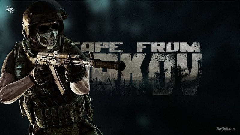 Escapepe from Tarkov