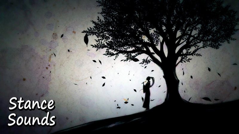 Грустные обои