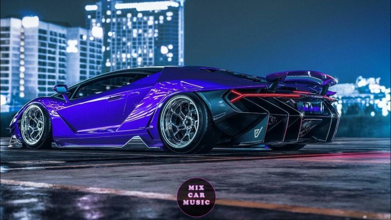 Спорткар Lamborghini Centenario