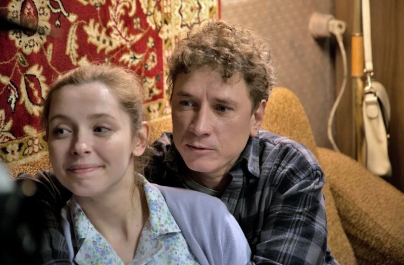 Татьяна Лялина сериал ненастье