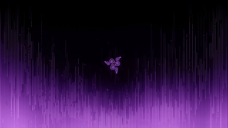 Фиолетовые обои