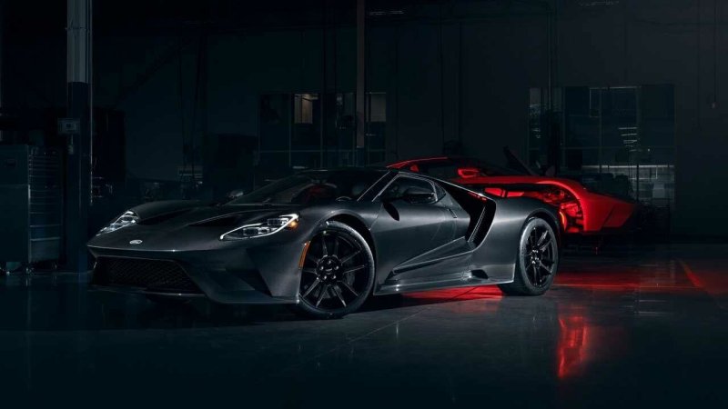 Ford gt 2020