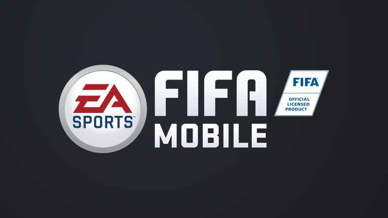 FIFA mobile 22 логотип