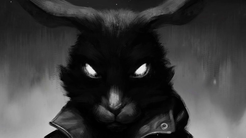 Зайчик игра новелла