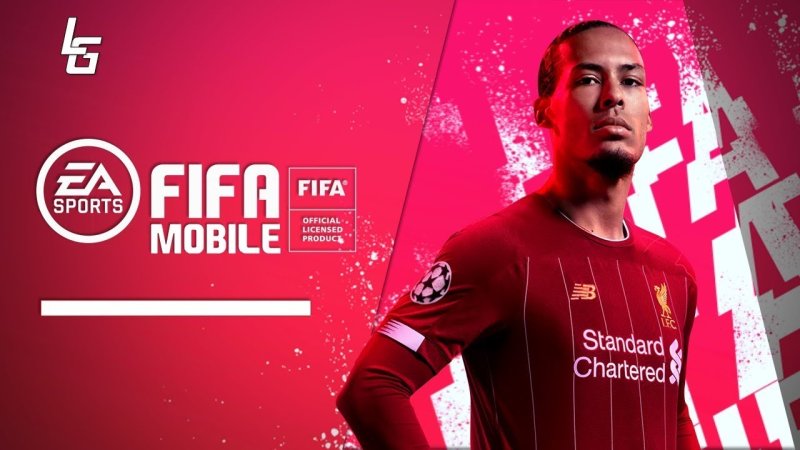 Фото ФИФА мобайл