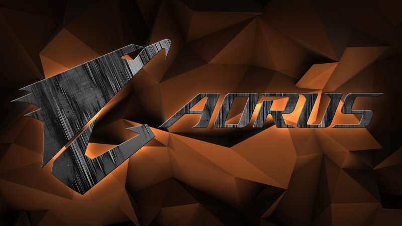 Gigabyte AORUS 4к