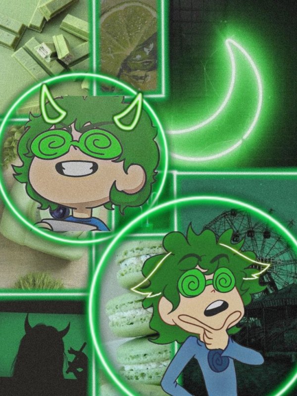 Зелёная Эстетика вару