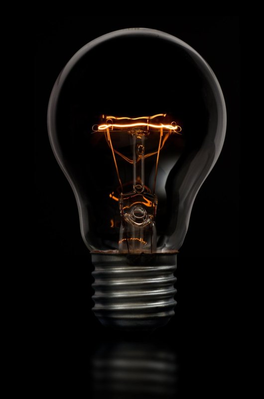 Лампа накаливания