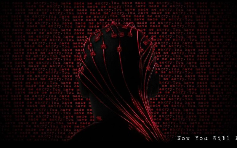 Обои на рабочий стол хакер