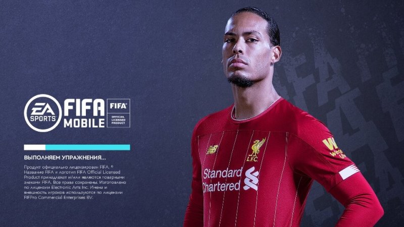 ФИФА мобайл