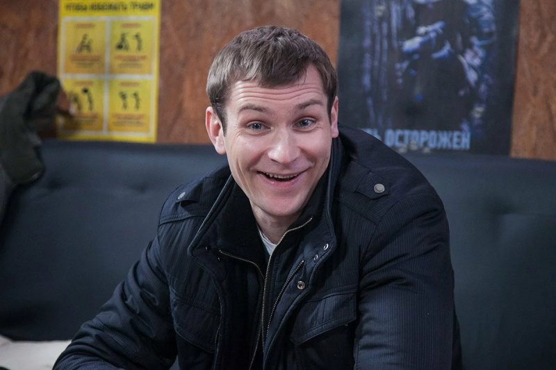 Коля Наумов