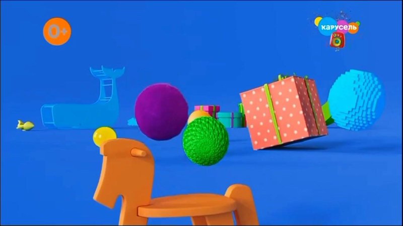 Карусель заставка