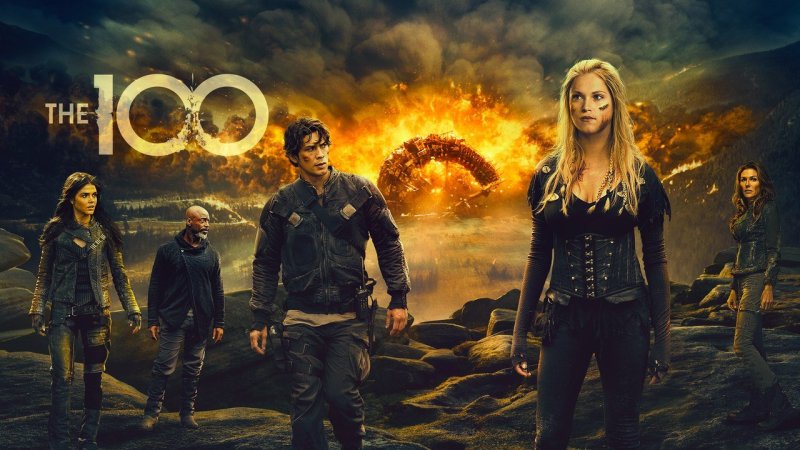 Сотня / the 100 (2014 – наст.время)