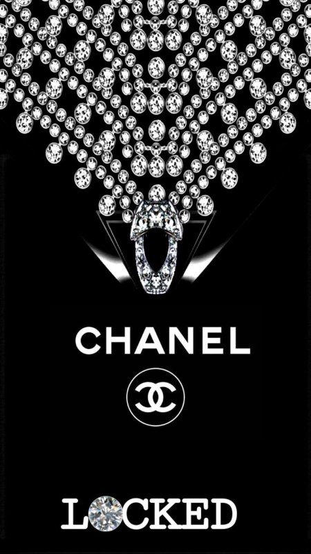 Обои Шанель