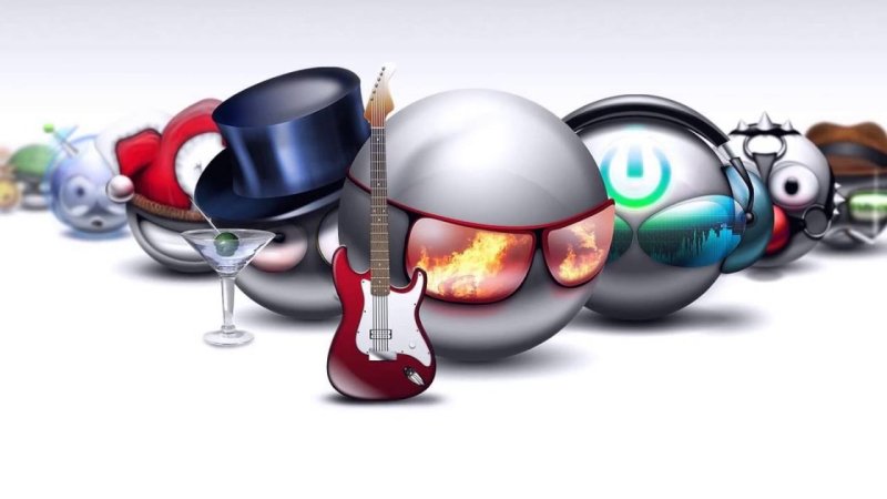 Фон на рабочий стол прикольные