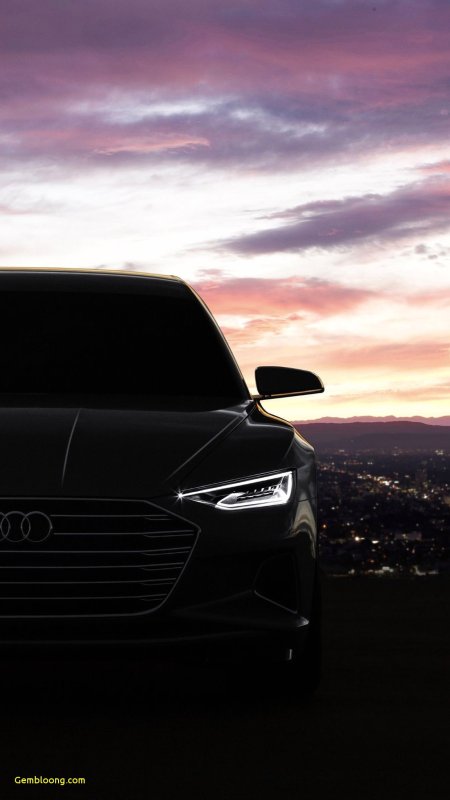 Ауди на айфон 7