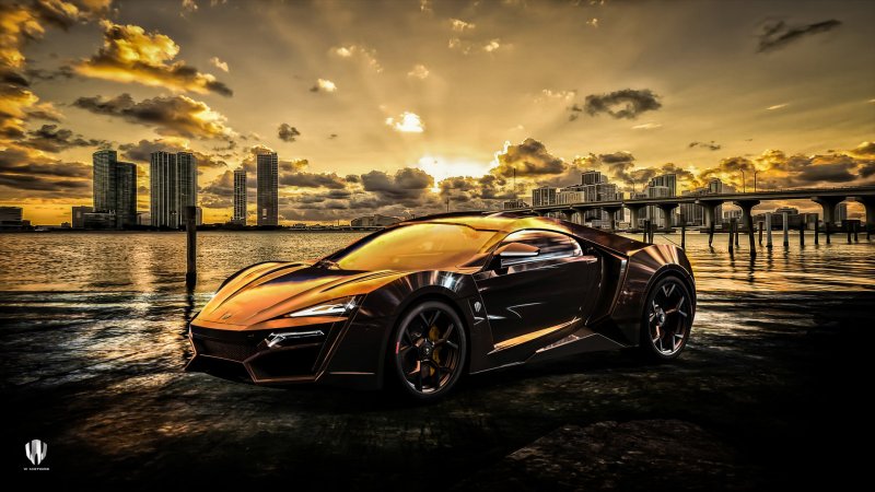 Lykan Hypersport