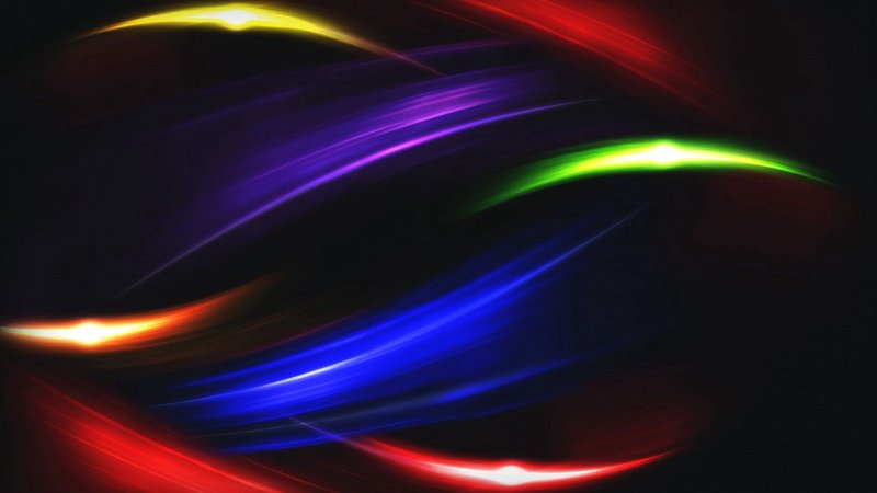 Абстракция на рабочий стол