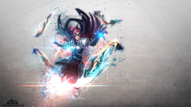 Лига легенд обои на телефон