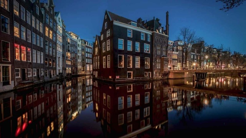 Нидерланды Амстердам