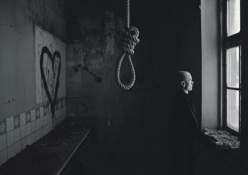 Верёвка для повешения