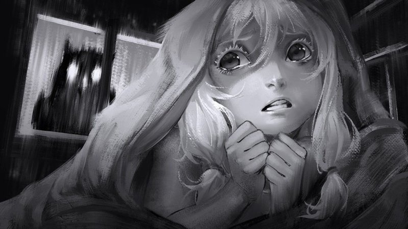 Tiny Bunny новелла Алиса