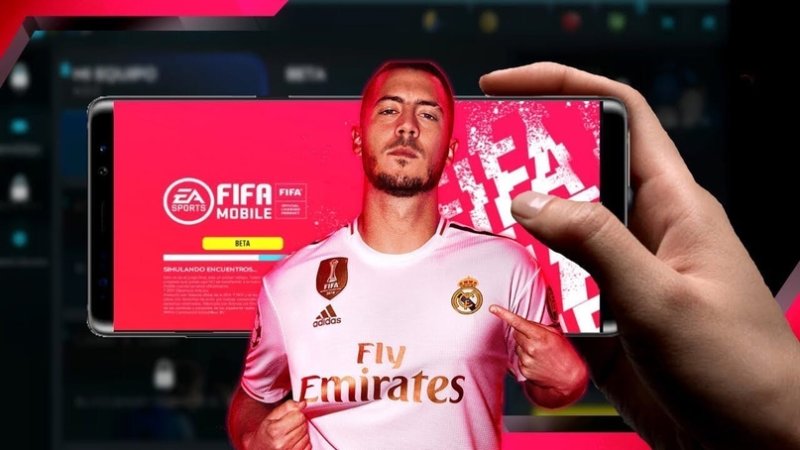 ФИФА мобайл ФИФА мобайл