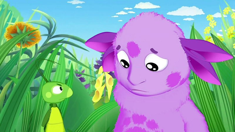 Лунтик актерище