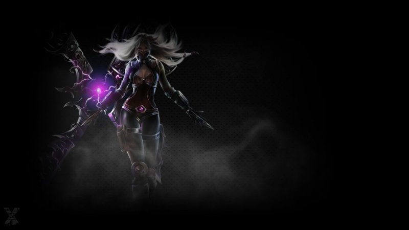 League of Legends обои