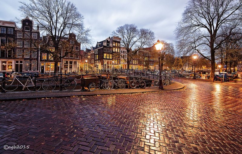 Голландия Амстердам