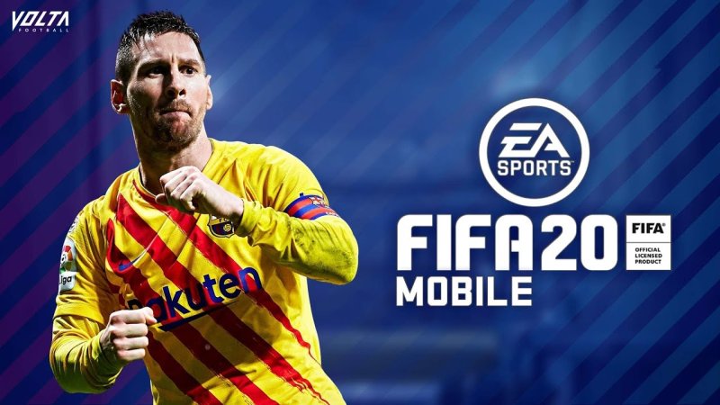 ФИФА 20 мобайл