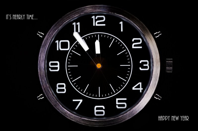 Стрелочные часы