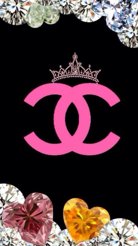Шанель красивые заставки