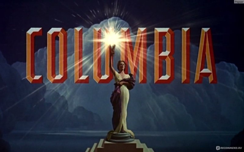 Columbia pictures заставка
