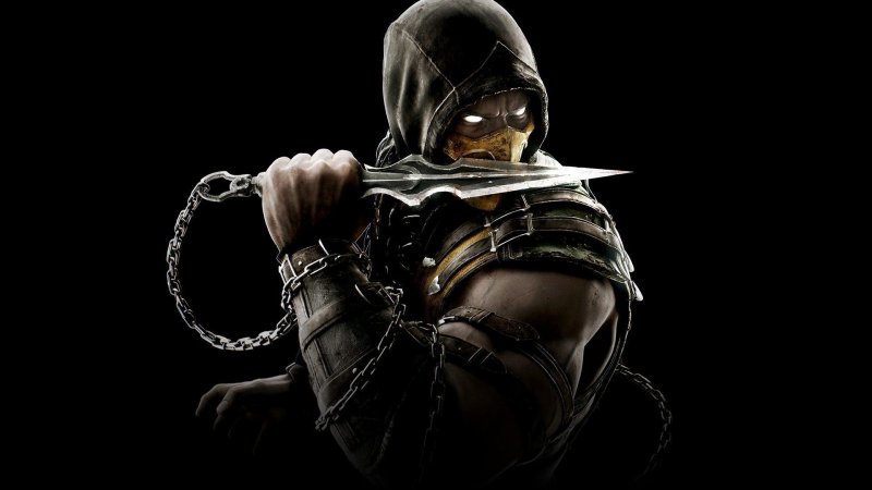 Mortal Kombat x