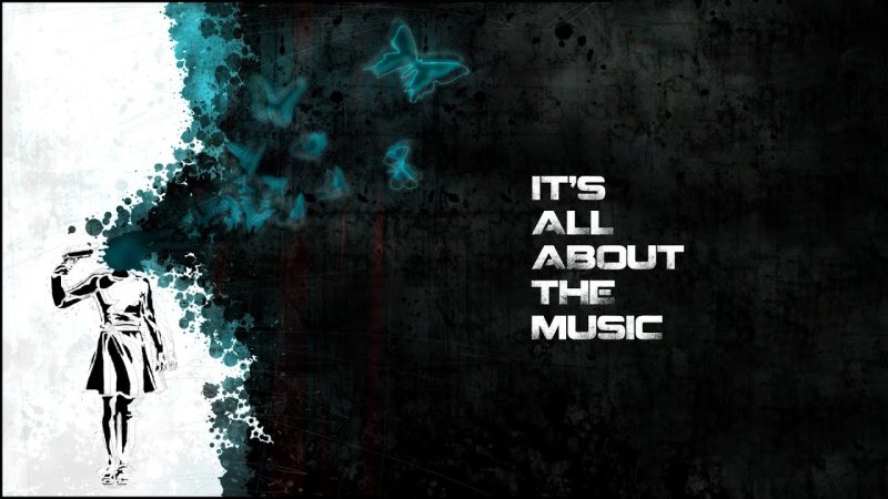 Депрессивные обои