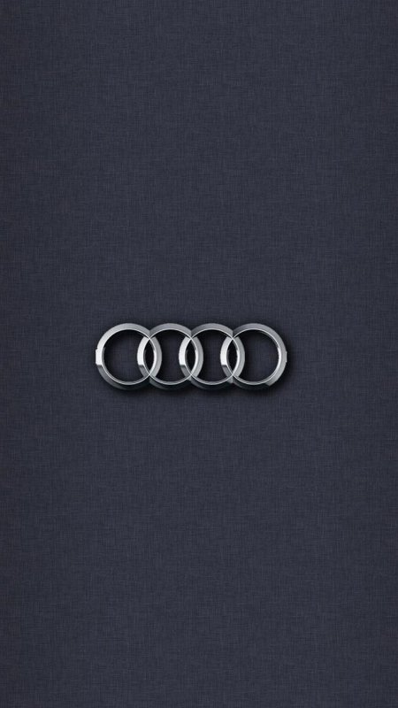 Обои на айфон Ауди
