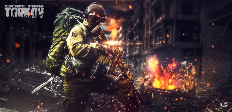 Escape from Tarkov стрим