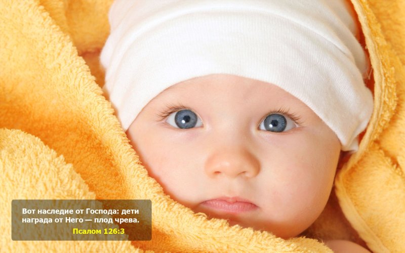 Красивые детишки