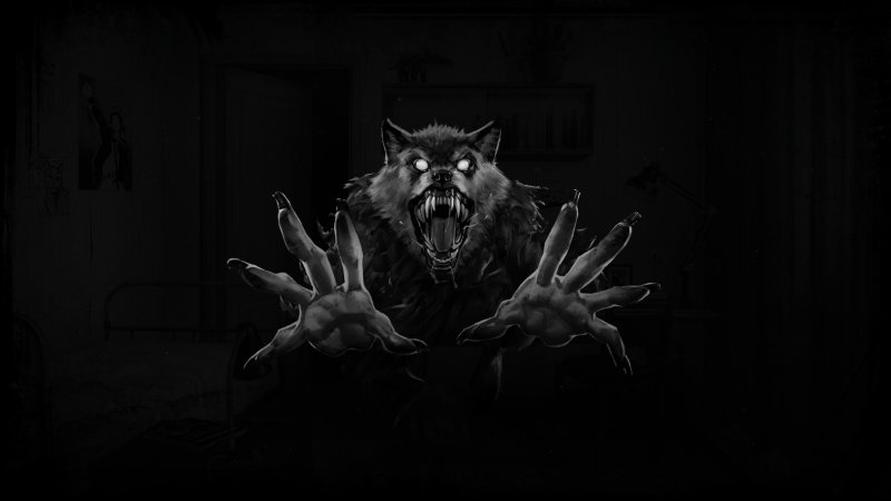 Хоррор новелла зайчик