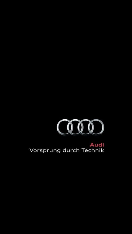 Audi логотип